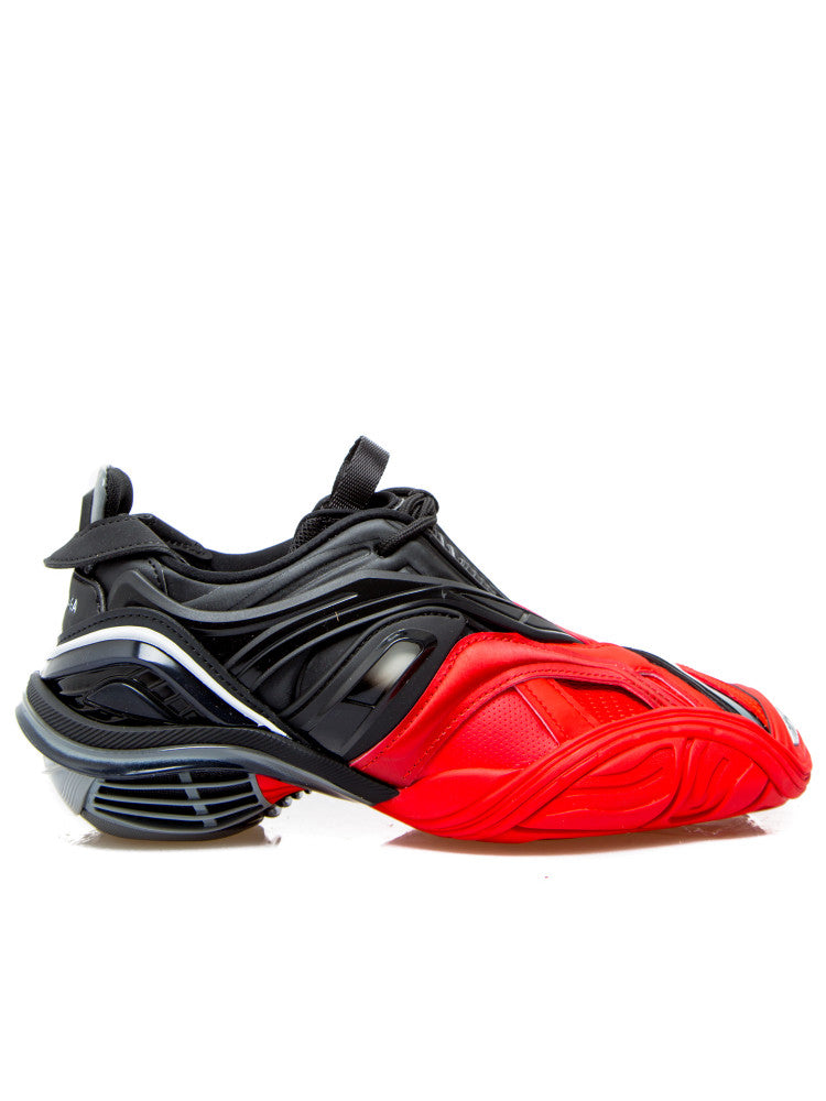 Balenciage Tyrex Sneaker Black Red – solestribe