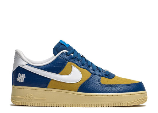 ***Undefeated x Air Force 1 Low SP 'Dunk vs AF1' ***