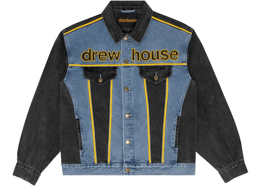 Drew House Mascot Trucker Jacket