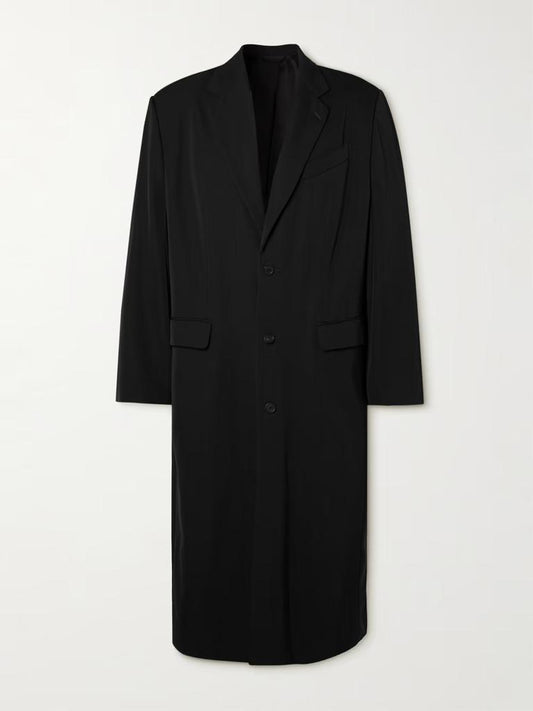 Balenciaga BLCG Cotton Coat