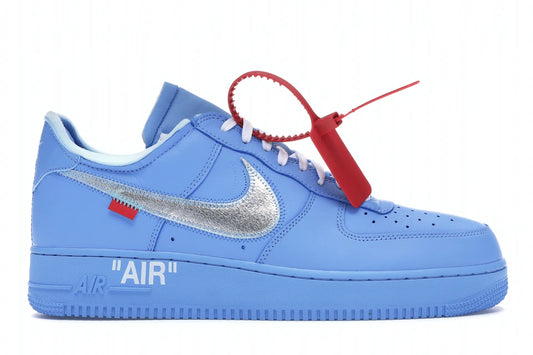 ***OFF-WHITE x Air Force 1Low "07 "MCA" 2.0 ***